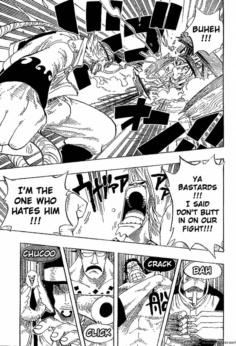 One Piece manga, chapter 337, page 8 of 23