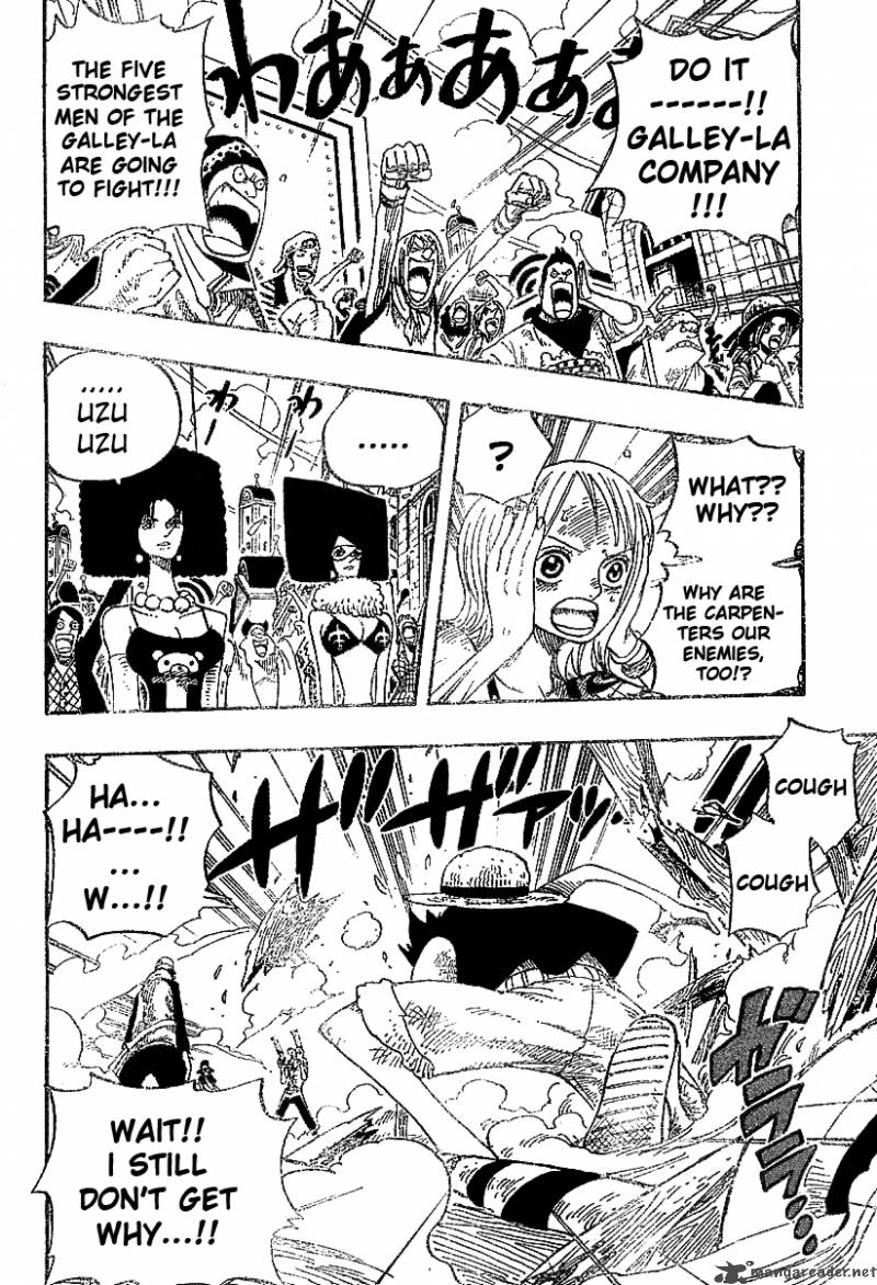 One Piece manga, chapter 337, page 9 of 23