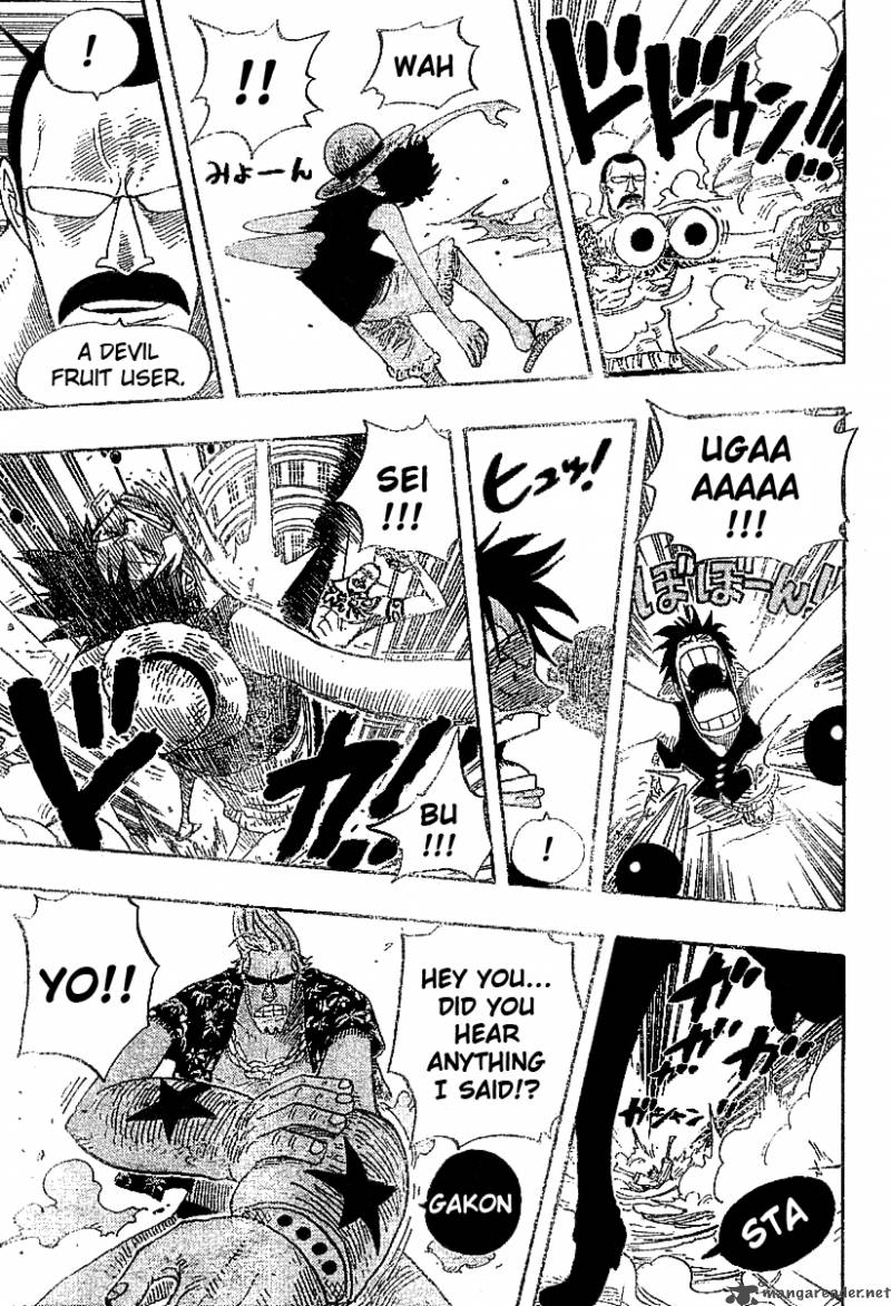 One Piece manga, chapter 337, page 10 of 23