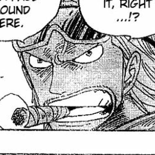 One Piece Chapter 337: Protectors of the City of Water cover