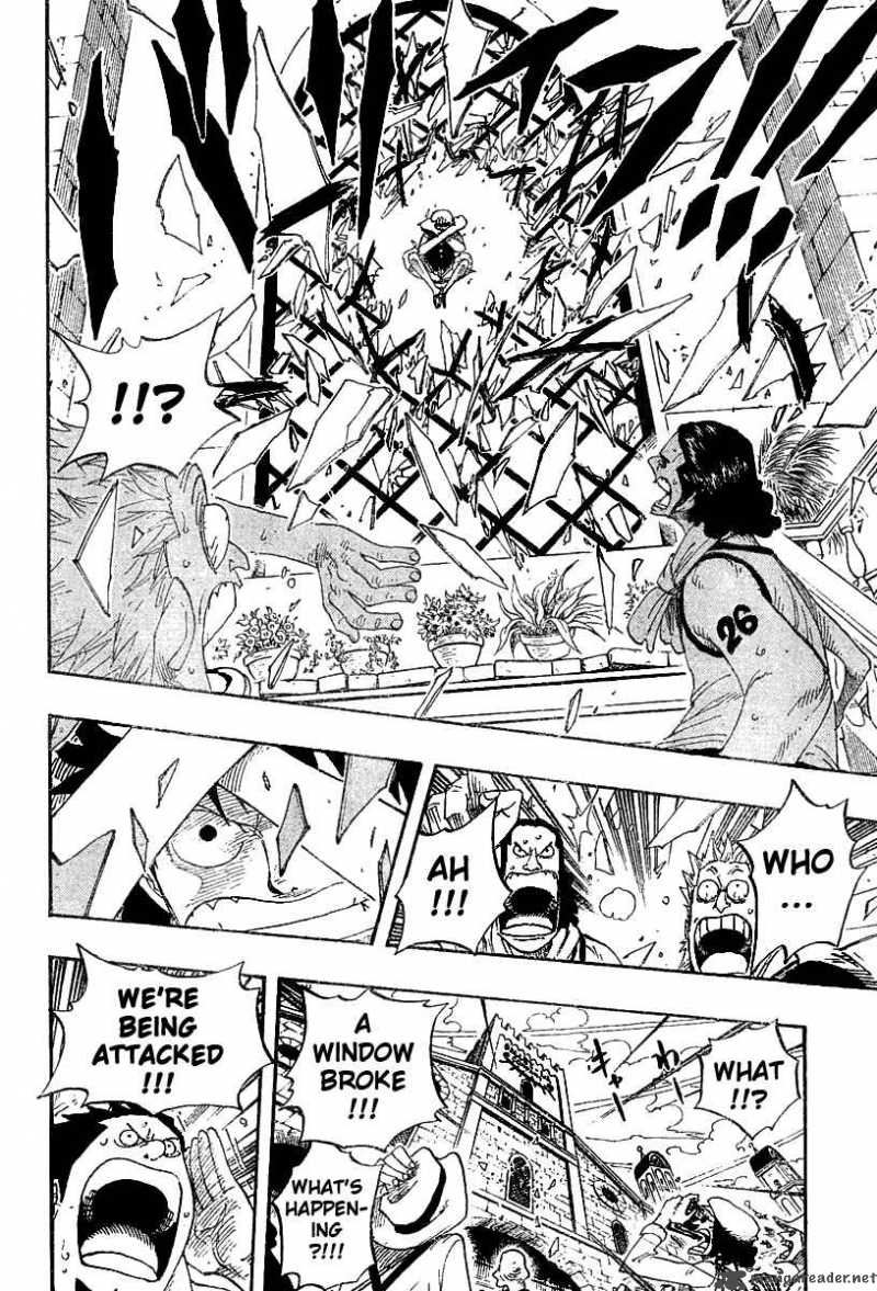One Piece Chapter 339 page 4 - Chapter 339: Rumors