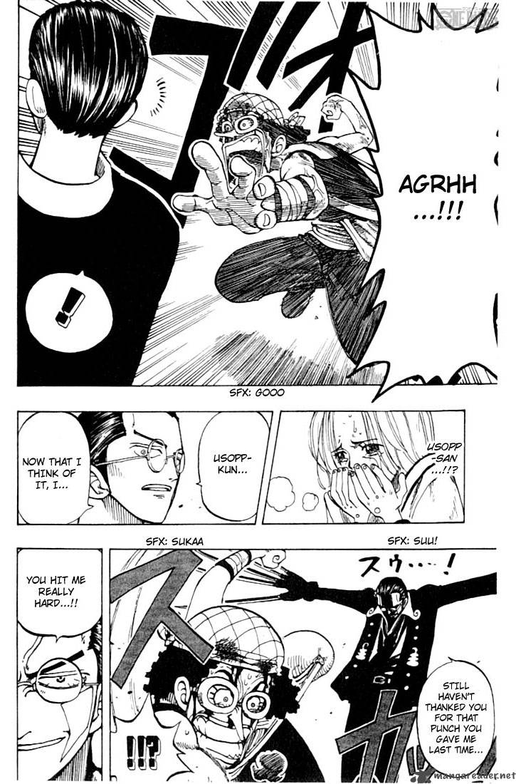 One Piece Chapter 34 page 18 - Chapter 34: Butler Klahadore