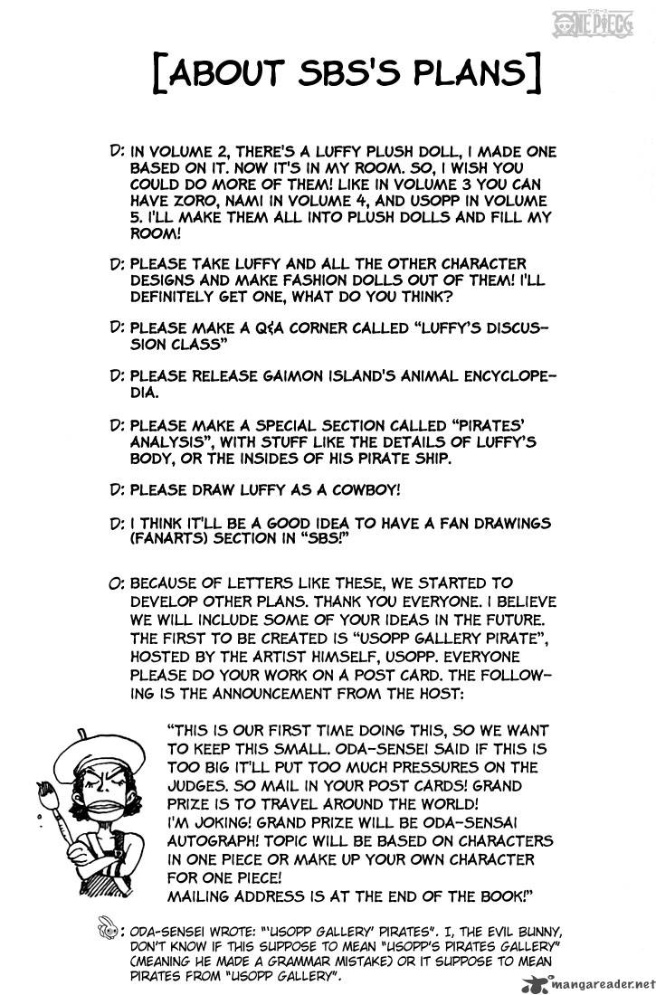 One Piece Chapter 34 page 20 - Chapter 34: Butler Klahadore