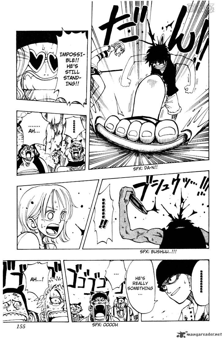 One Piece Chapter 34 page 5 - Chapter 34: Butler Klahadore