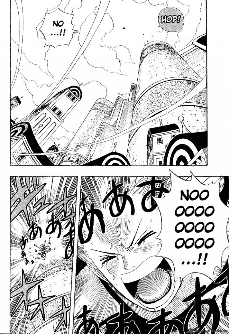 One Piece Chapter 340 page 2 - Chapter 340: The Woman Who Brings Darkness