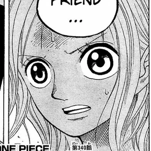 One Piece Chapter 340: The Woman Who Brings Darkness cover