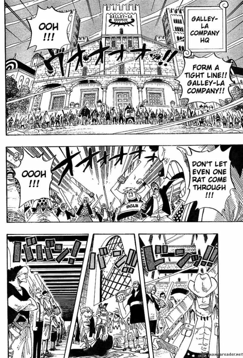 One Piece manga, chapter 341, page 17 of 23