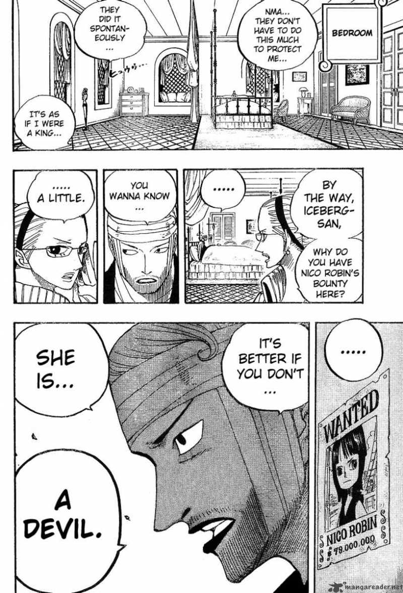 One Piece manga, chapter 341, page 19 of 23
