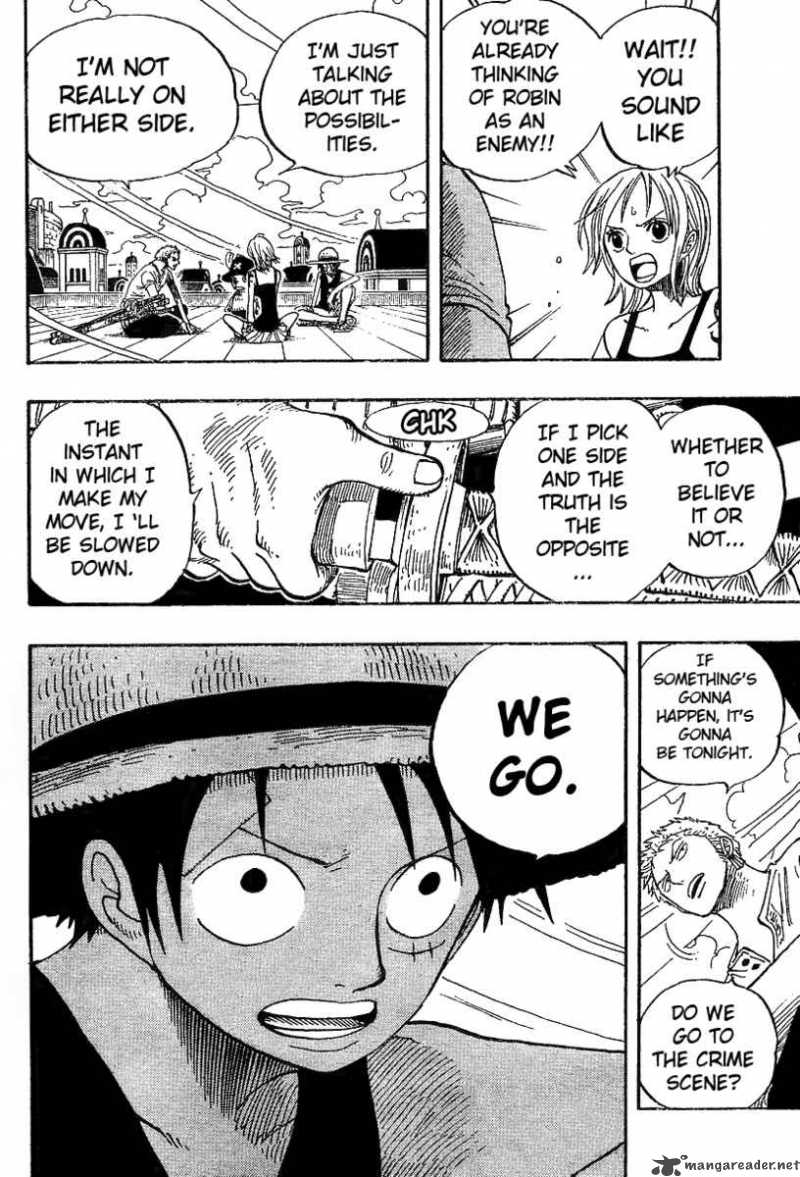 One Piece manga, chapter 341, page 5 of 23