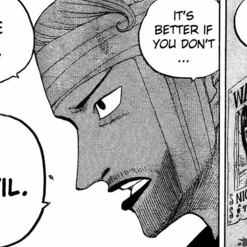 One Piece Chapter 341: Devil cover