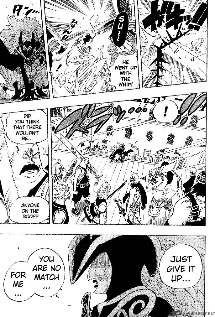 One Piece Chapter 342 page 16 - Chapter 342: The Messengers of Darkness