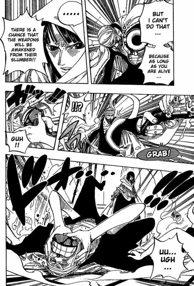One Piece Chapter 344 page 16 - Chapter 344: Opposing Force