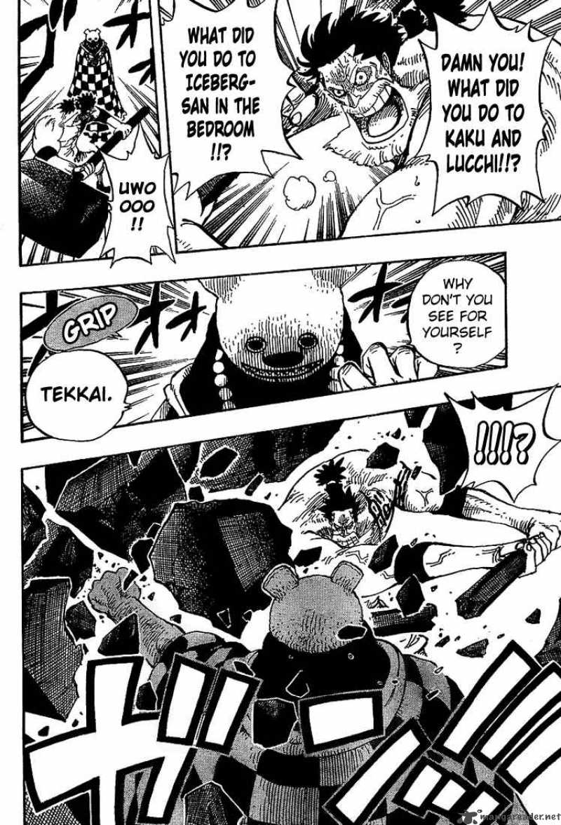 One Piece Chapter 344 page 2 - Chapter 344: Opposing Force