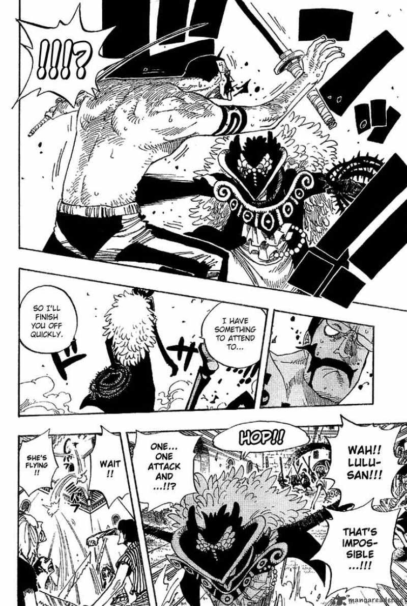 One Piece Chapter 345 page 10 - Chapter 345: The Concealed