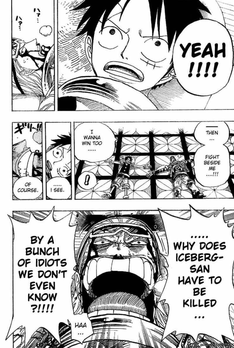 One Piece Chapter 345 page 12 - Chapter 345: The Concealed