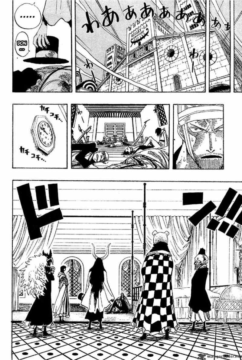 One Piece Chapter 345 page 14 - Chapter 345: The Concealed