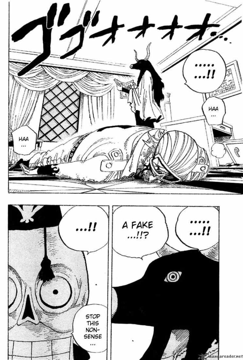 One Piece Chapter 345 page 2 - Chapter 345: The Concealed