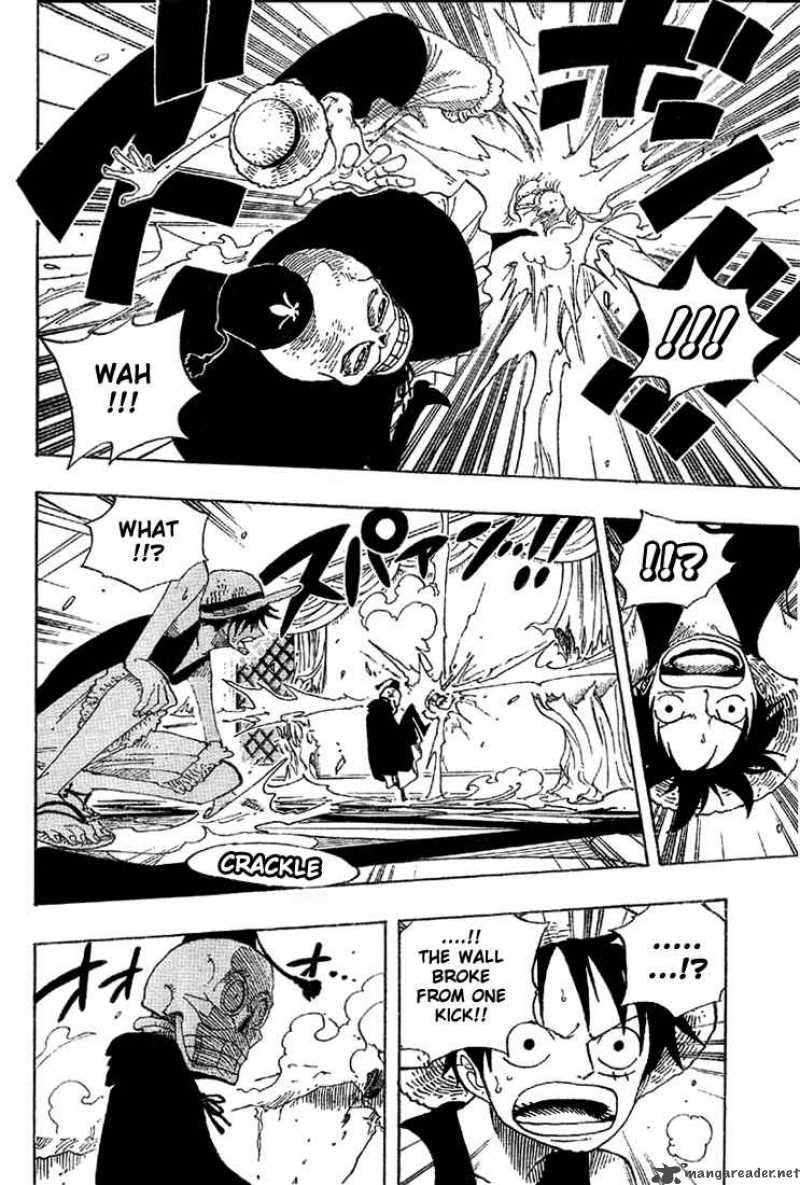One Piece Chapter 345 page 6 - Chapter 345: The Concealed