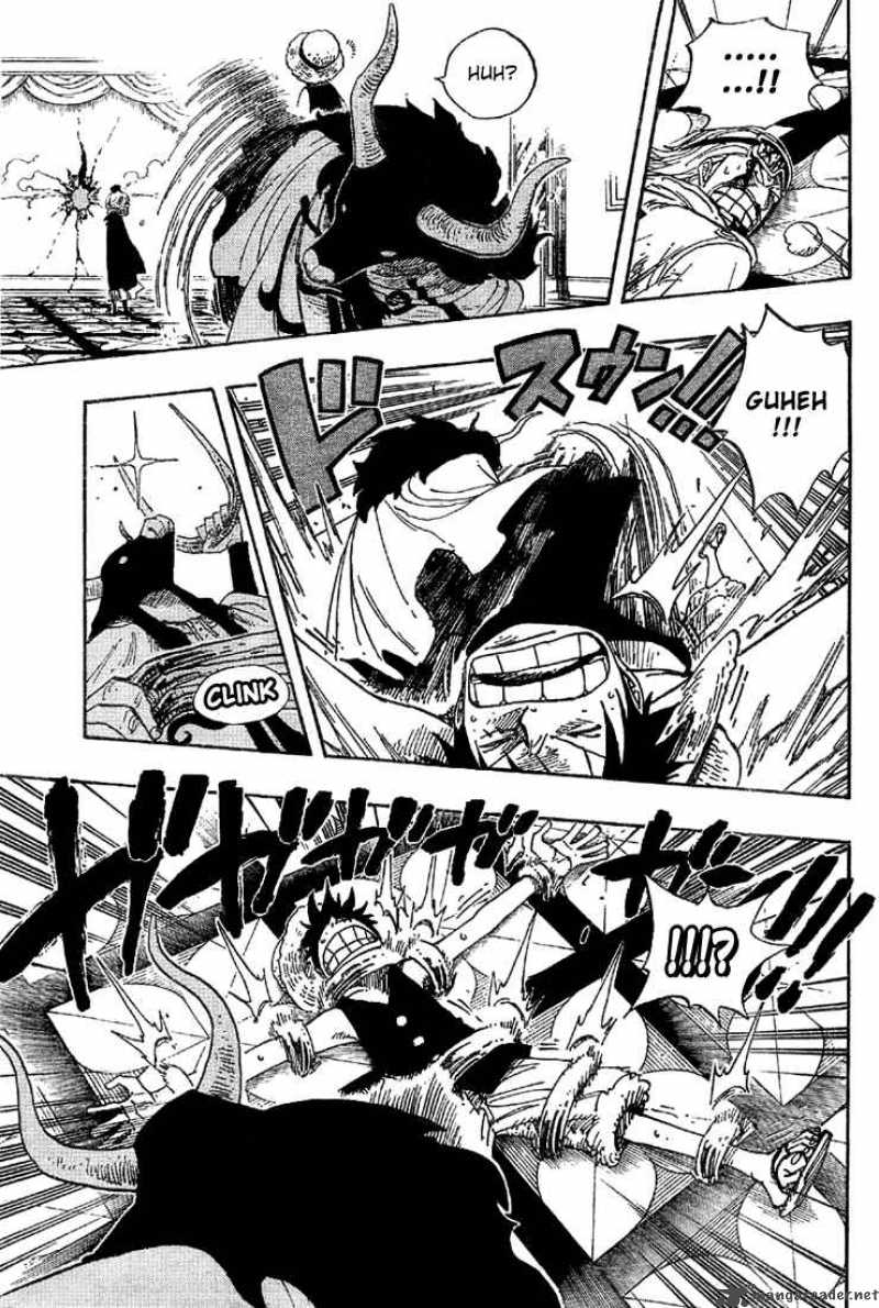 One Piece Chapter 345 page 7 - Chapter 345: The Concealed