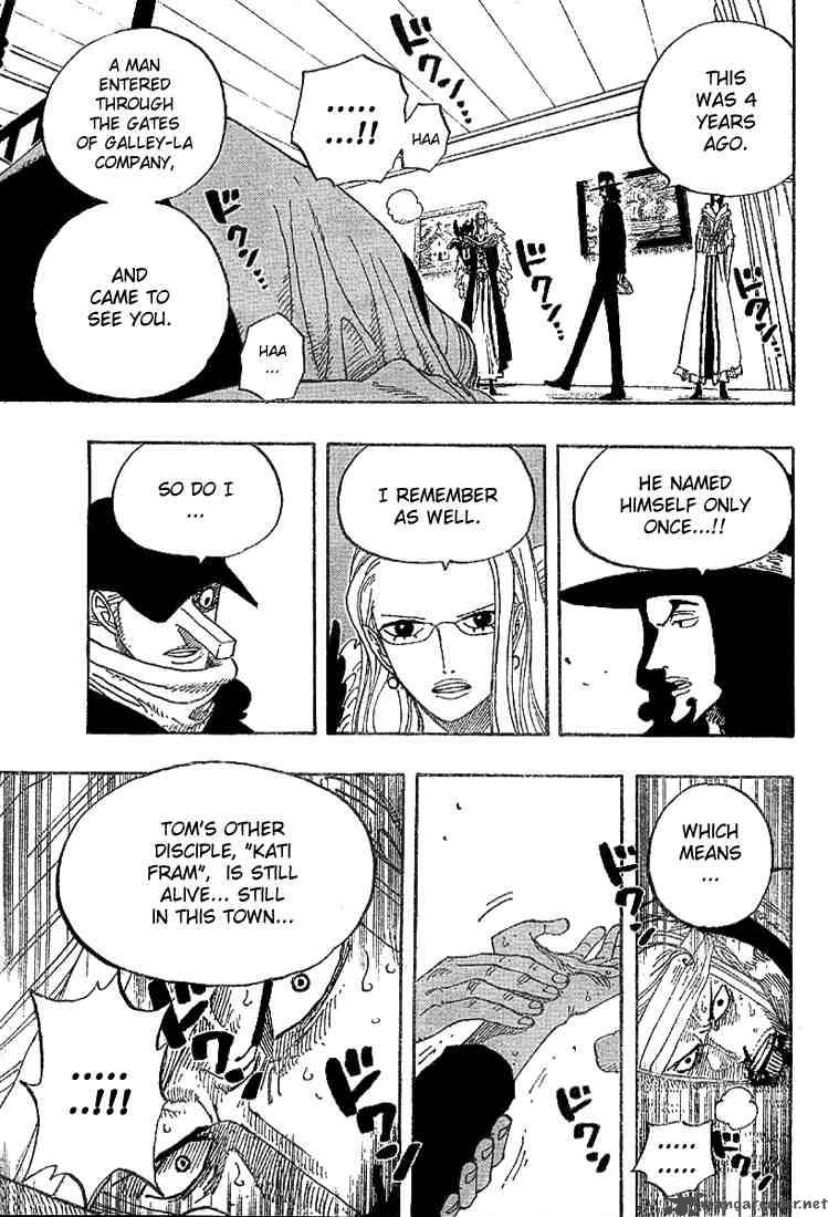 One Piece Chapter 346 page 13 - Chapter 346: The 9th Justice