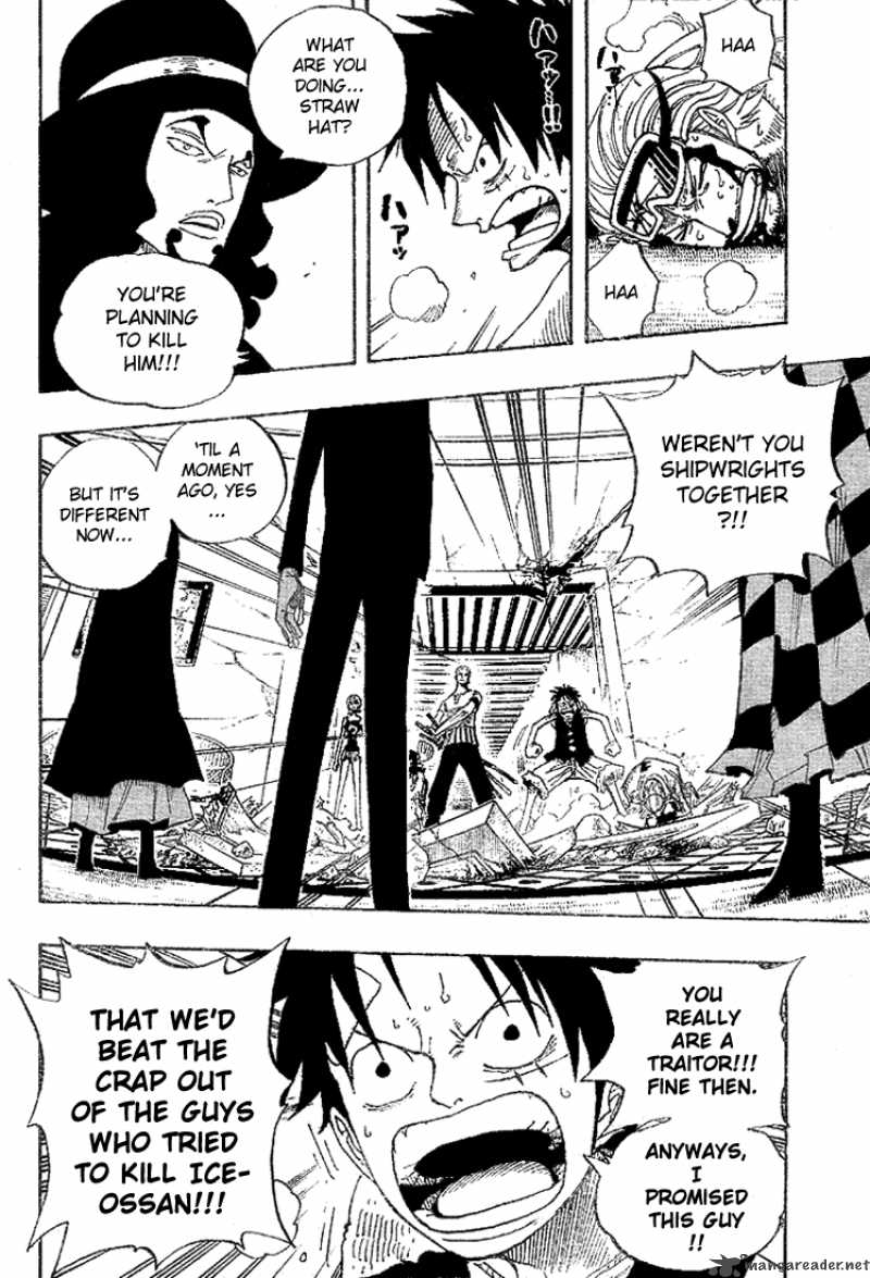 One Piece manga, chapter 347, page 14 of 22