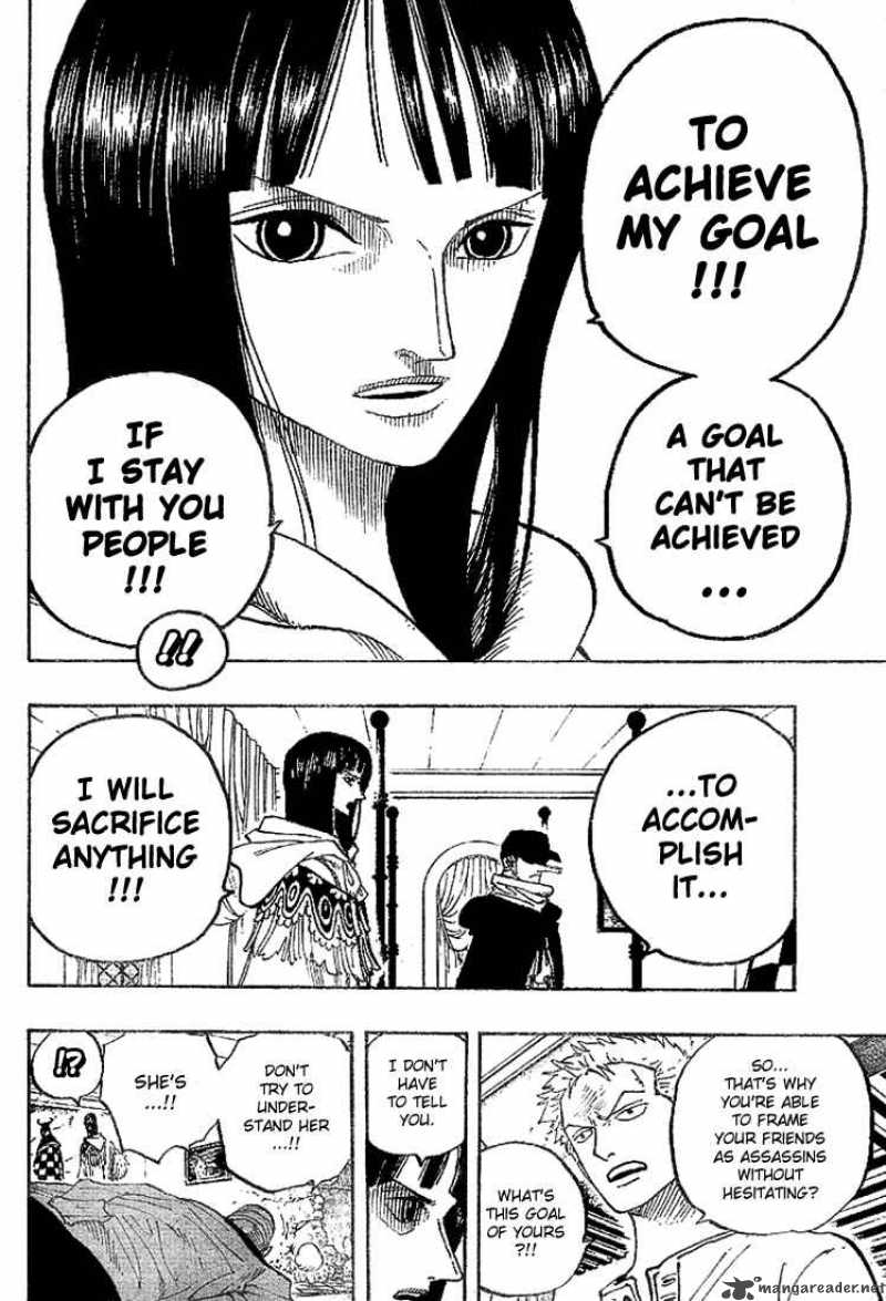 One Piece manga, chapter 347, page 16 of 22