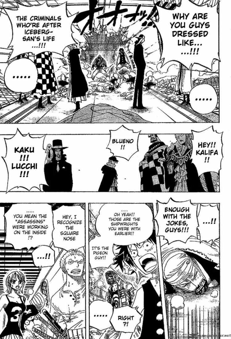 One Piece manga, chapter 347, page 5 of 22