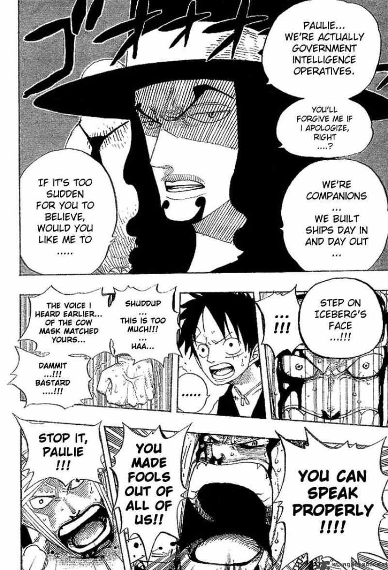 One Piece manga, chapter 347, page 6 of 22