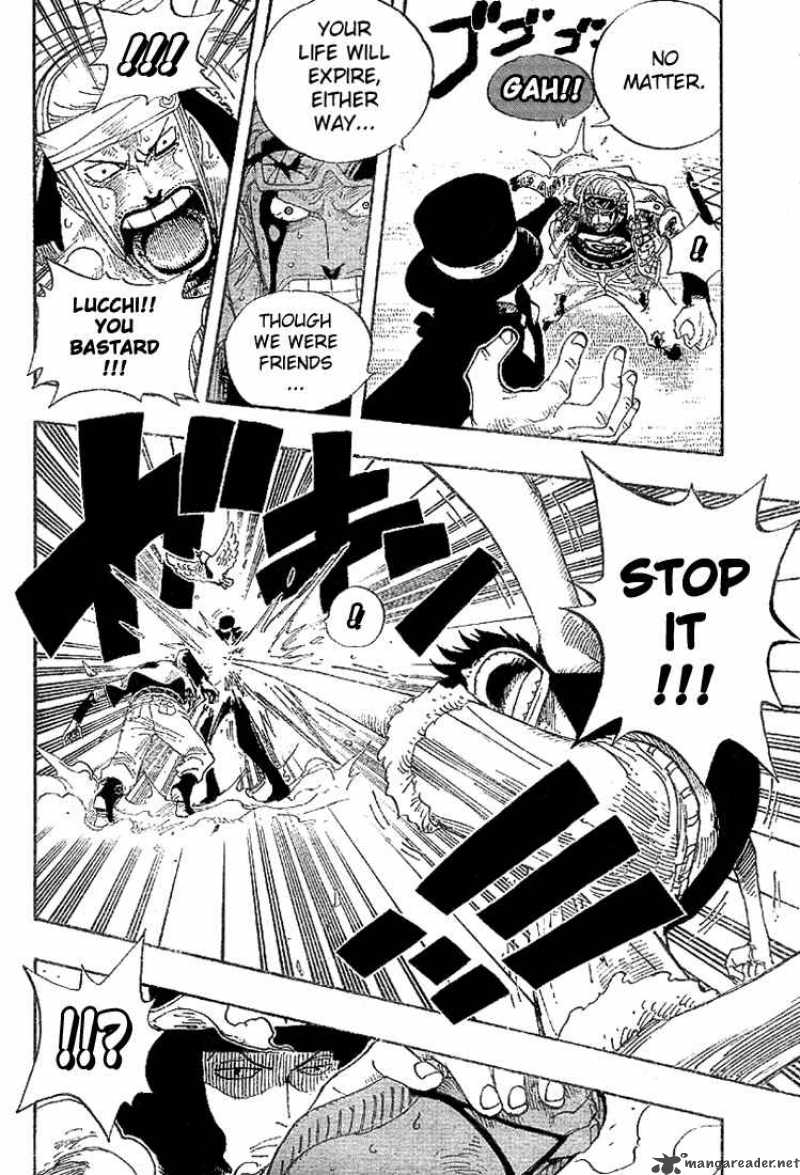 One Piece manga, chapter 347, page 10 of 22