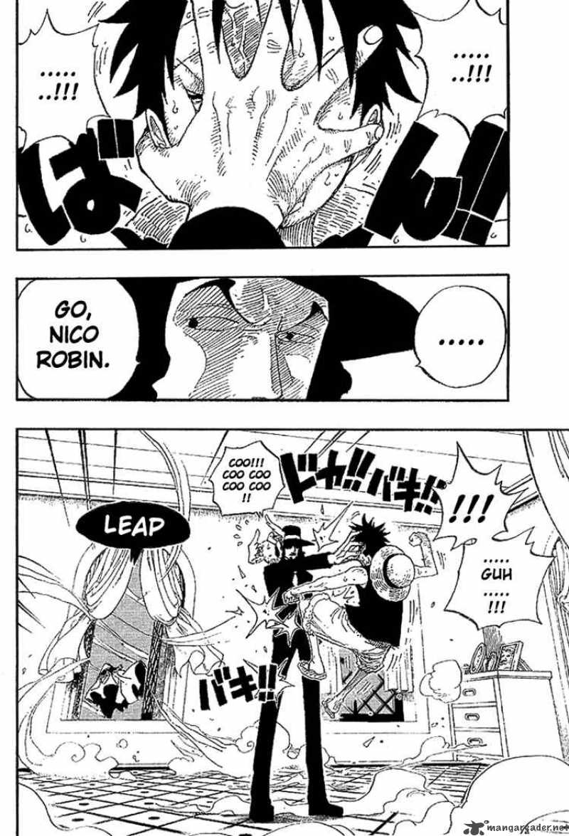 One Piece Chapter 348 page 14 - Chapter 348: Fighting Power