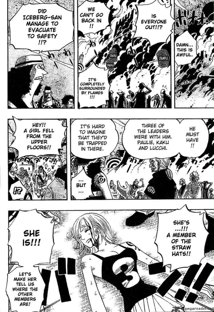 One Piece Chapter 349 page 15 - Chapter 349: One Citizen