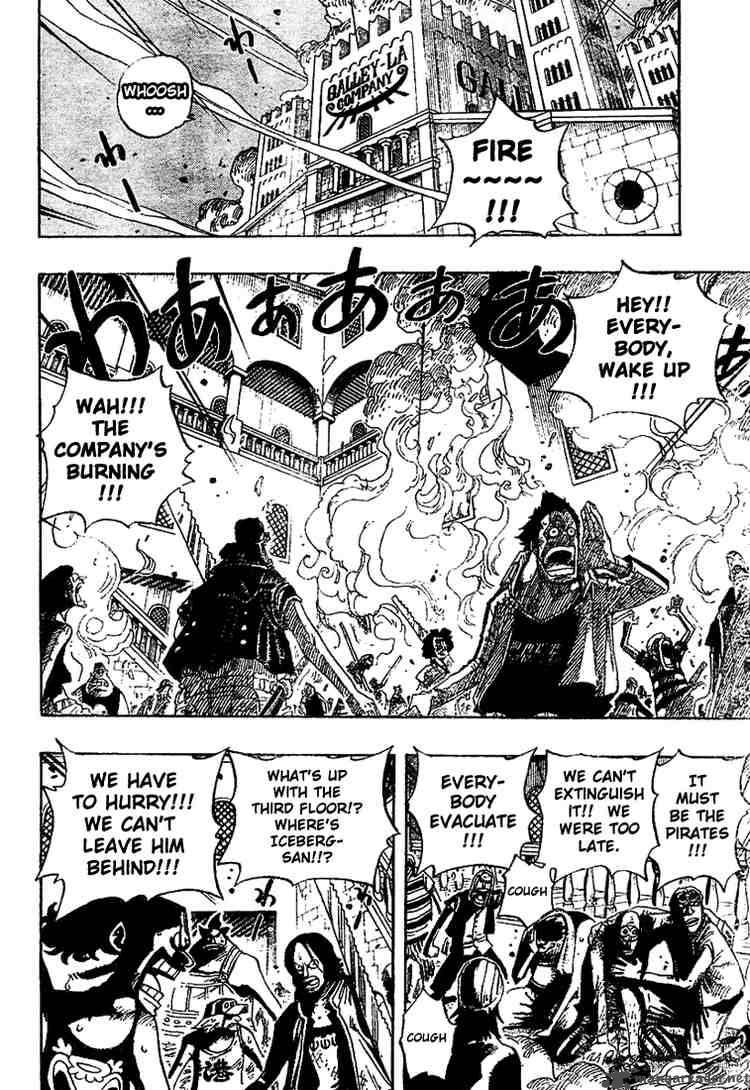 One Piece Chapter 349 page 2 - Chapter 349: One Citizen