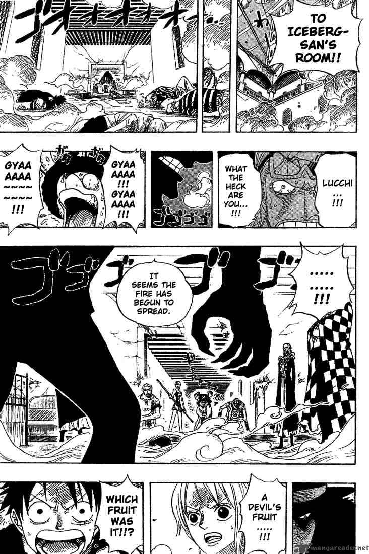 One Piece Chapter 349 page 3 - Chapter 349: One Citizen