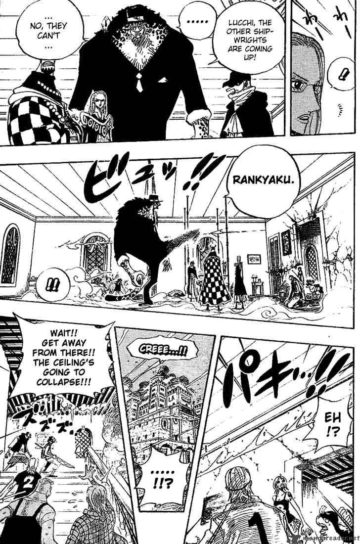 One Piece Chapter 349 page 7 - Chapter 349: One Citizen