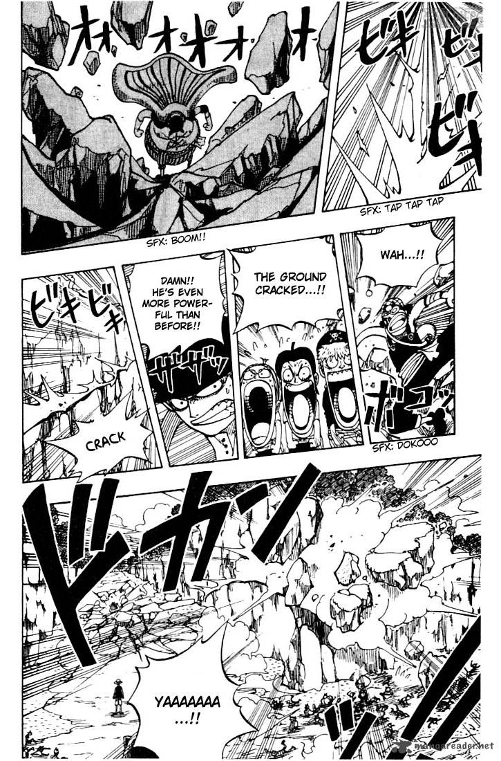 One Piece manga, chapter 35, page 13 of 24