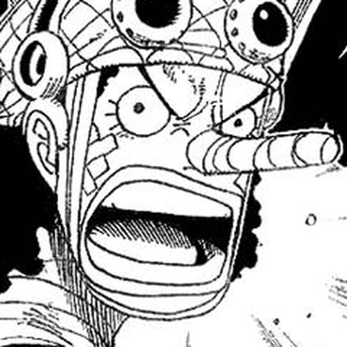 One Piece Chapter 350: The Warehouse Under the Bridge cover