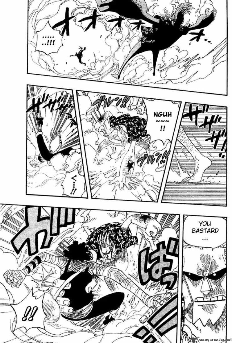 One Piece Chapter 351 page 7 - Chapter 351: Klabautermann