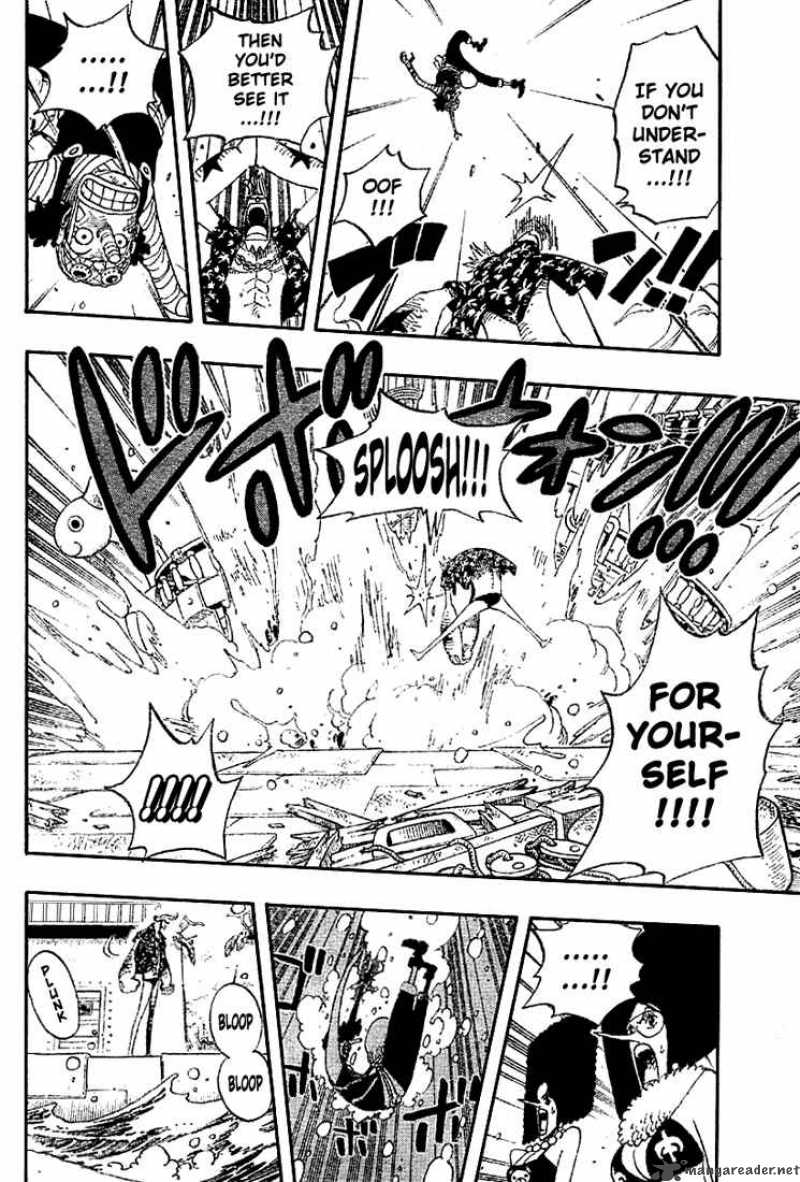 One Piece Chapter 351 page 8 - Chapter 351: Klabautermann