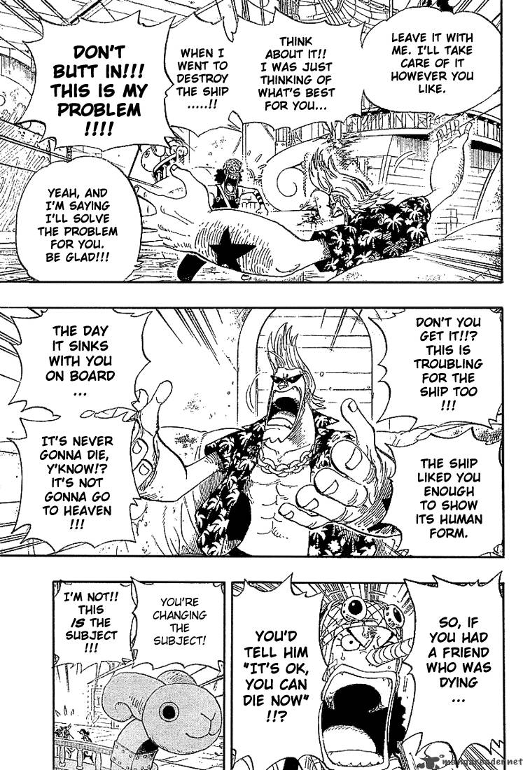 One Piece Chapter 352 page 4 - Chapter 352: Tom's Workers