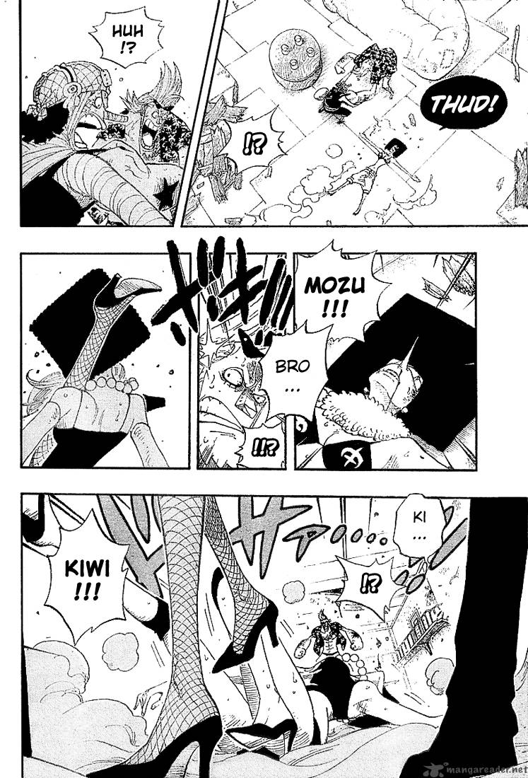 One Piece Chapter 352 page 5 - Chapter 352: Tom's Workers