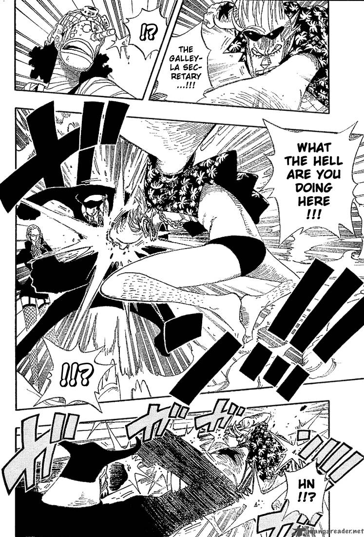 One Piece Chapter 352 page 7 - Chapter 352: Tom's Workers