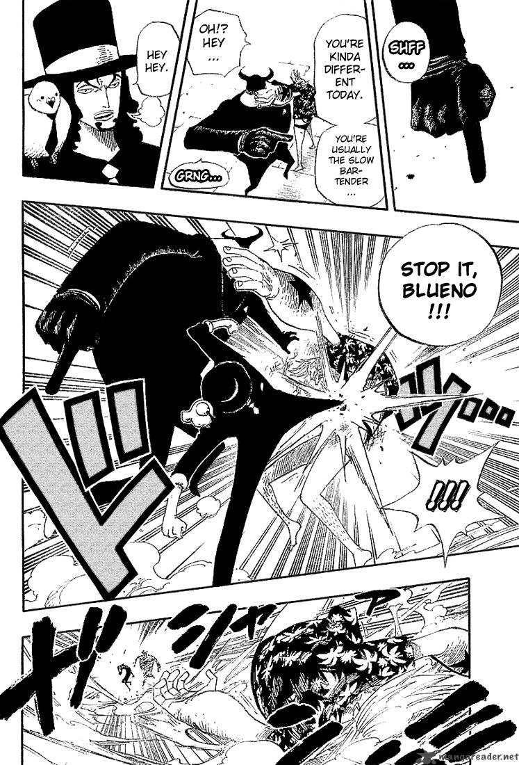 One Piece Chapter 352 page 9 - Chapter 352: Tom's Workers
