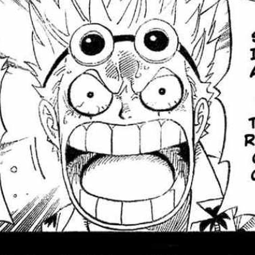 One Piece Chapter 354: Sea Train cover
