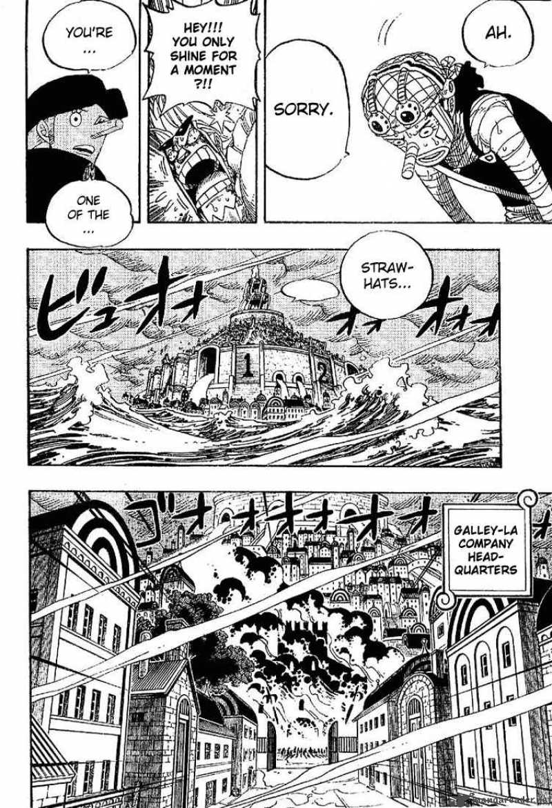 One Piece Chapter 358 page 16 - Chapter 358: Revival