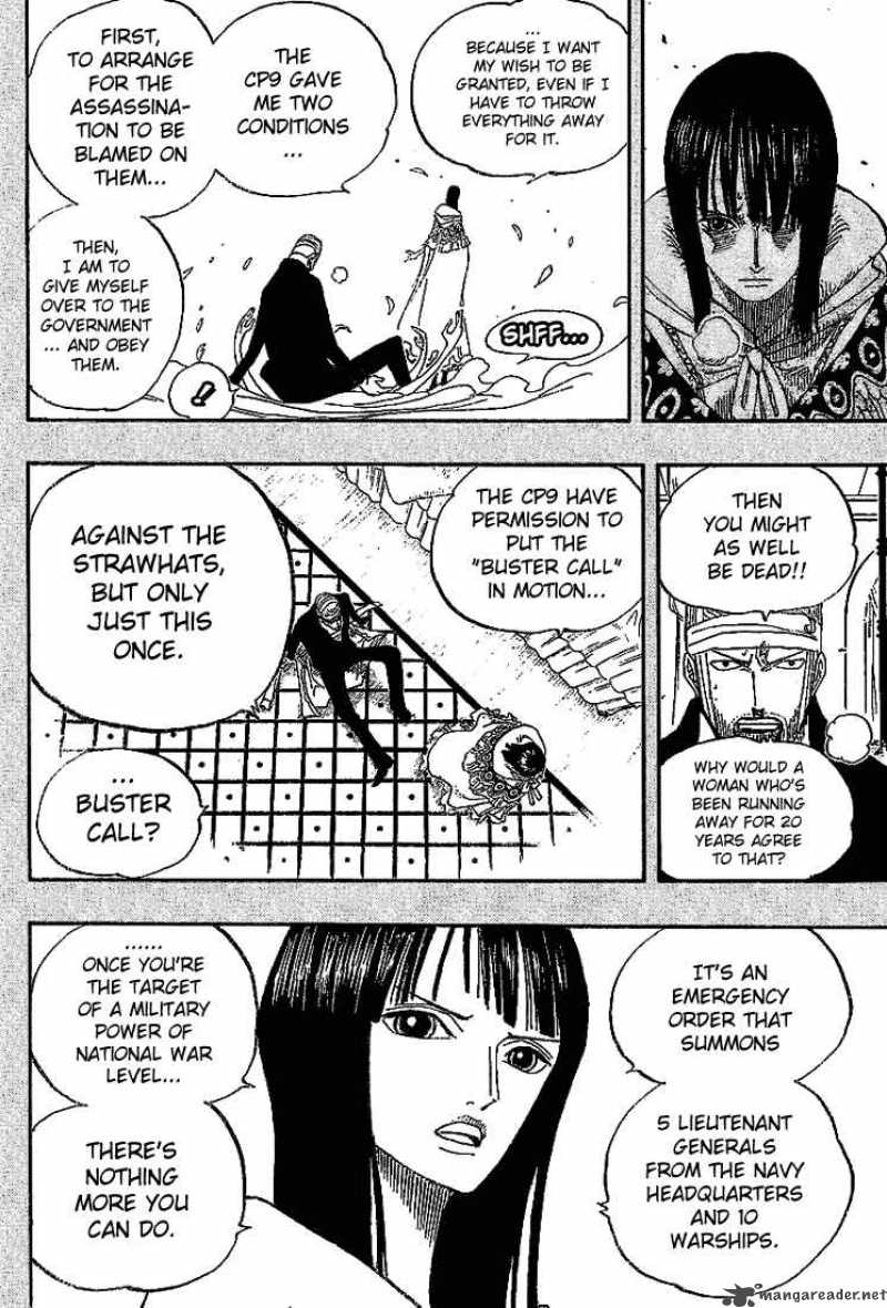 One Piece Chapter 359 page 12 - Chapter 359: Bingo