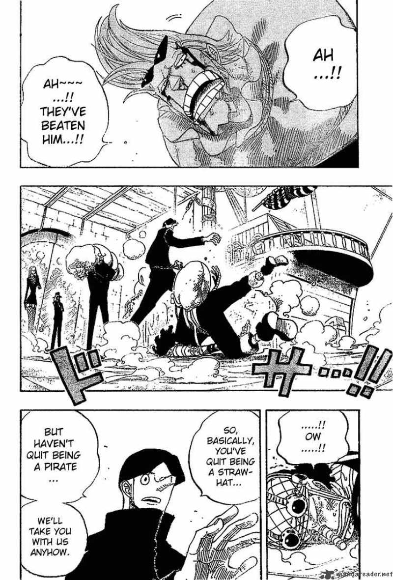 One Piece Chapter 359 page 2 - Chapter 359: Bingo