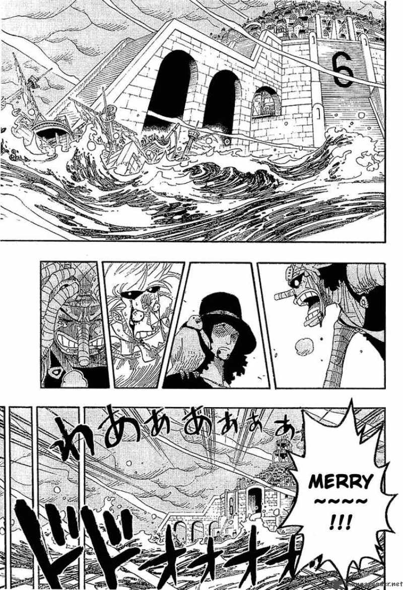 One Piece Chapter 359 page 5 - Chapter 359: Bingo