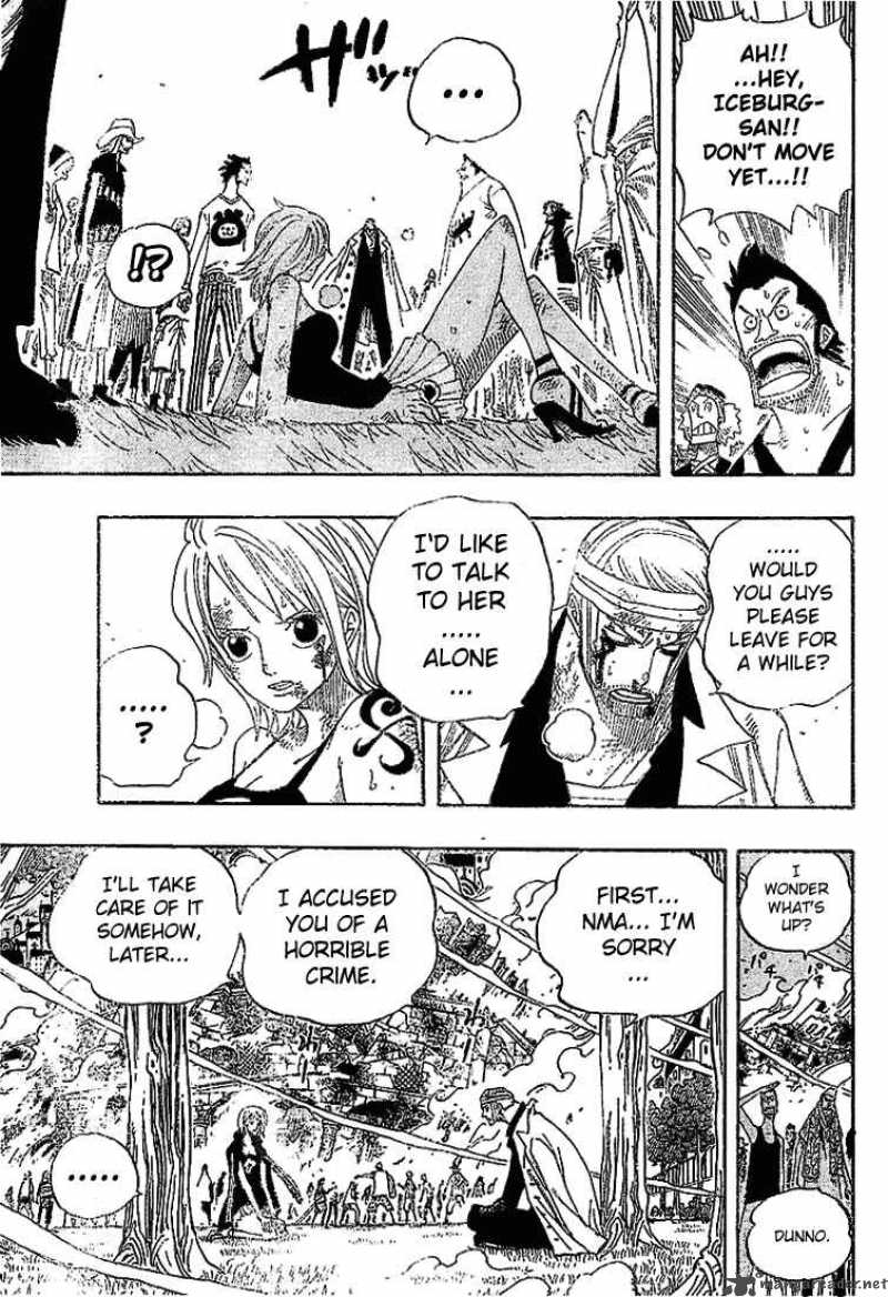 One Piece Chapter 359 page 7 - Chapter 359: Bingo