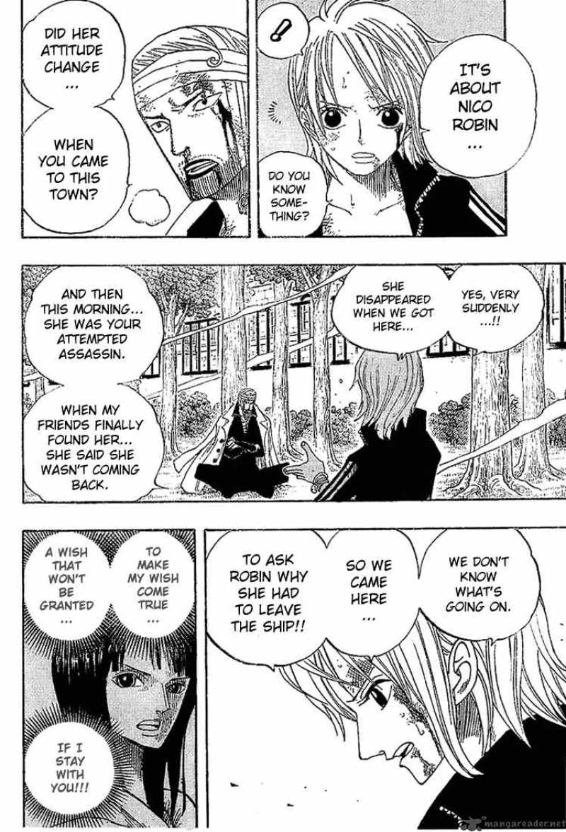 One Piece Chapter 359 page 8 - Chapter 359: Bingo