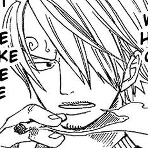 One Piece Chapter 360: Departing Soon cover